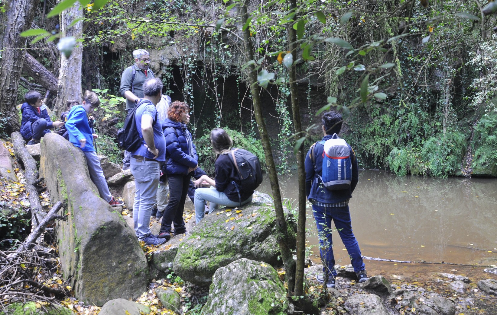 Excursió ForadCamp 2025